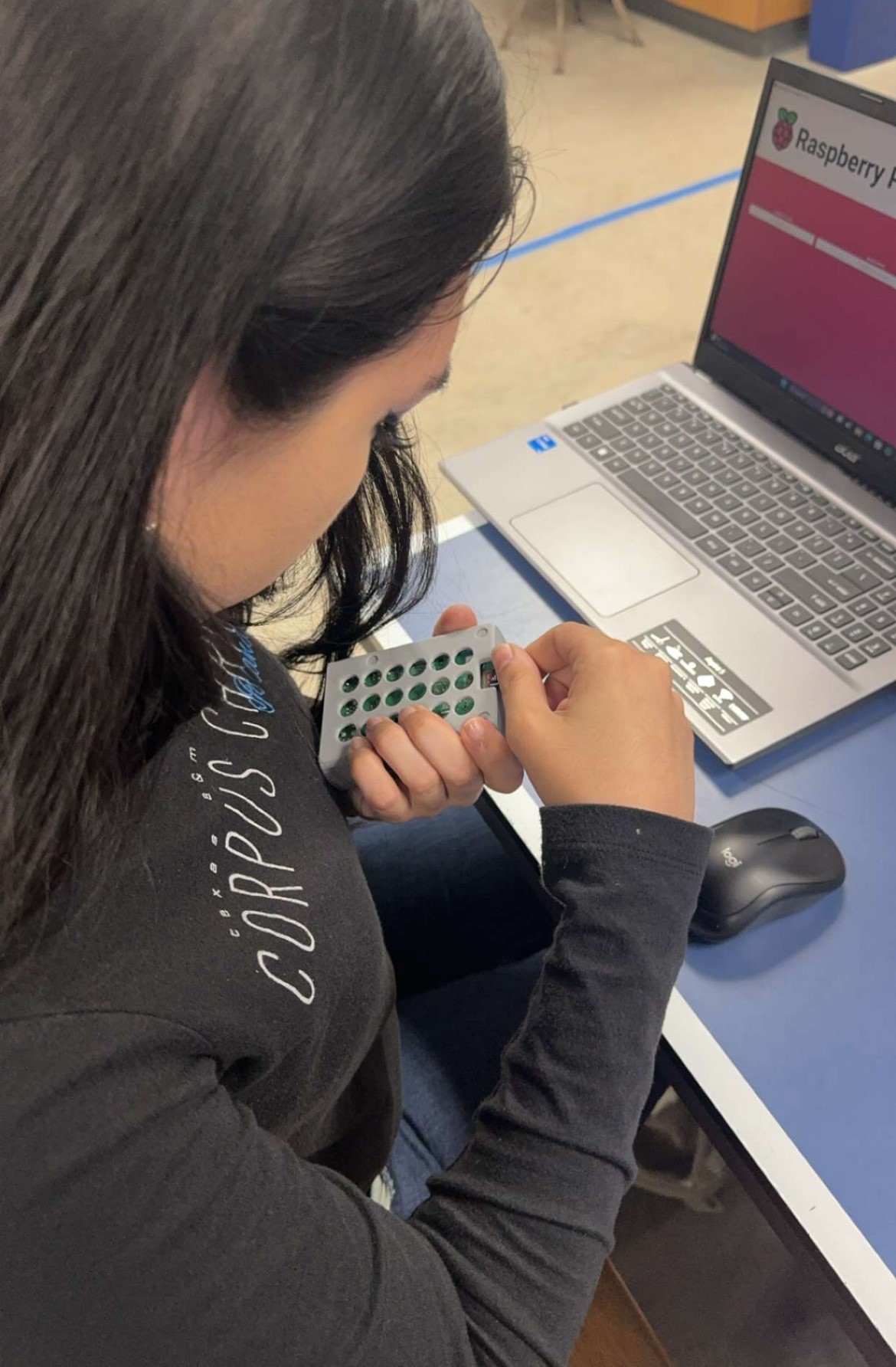 Soil Moisture Sensor